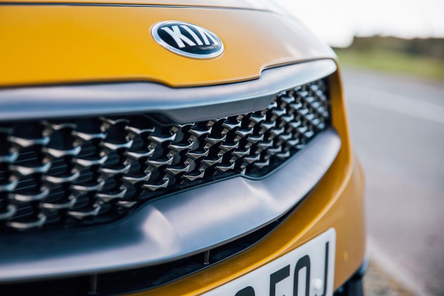 Детали экстерьера Kia XCeed First Edition 2019 года  (UK) (фото 37 из 103)